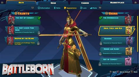 Once the lead manufacturing magnus of minion robotics, isic abandoned his post to crash reality itself through the application of unthinkably complex code. Battleborn Unlock Golden Skins with Shift Codes ~ FunkyVideoGames
