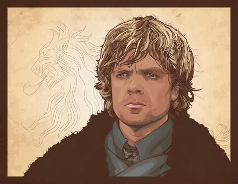 Tyrion Lannister By Verucasalt82 On Deviantart