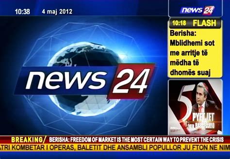 Get the kini morning brief newsletter. La albanesa News 24 basa su grafismo en Channel Box y Lex ...