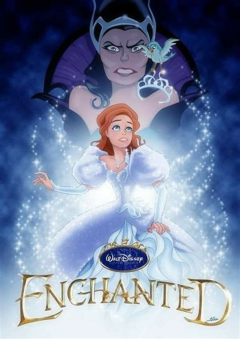 Encantada 2007 Disney Enchanted Disney Best Disney Movies