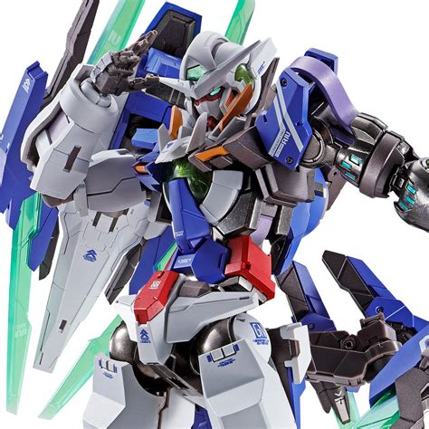 Metal Build Gundam Exia Repair Iv Release Info