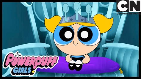 Powerpuff Girls Bubbles Is The Chosen One Cartoon Network YouTube