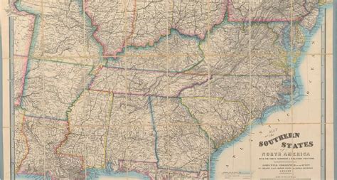 Is your favorite Southern state actually Southern? | Southern Kitchen