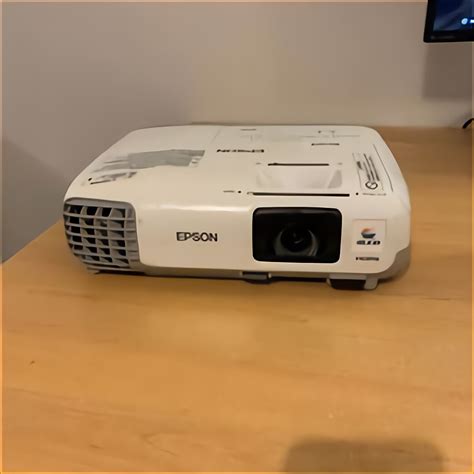 Epson Projector For Sale In Uk 87 Used Epson Projectors