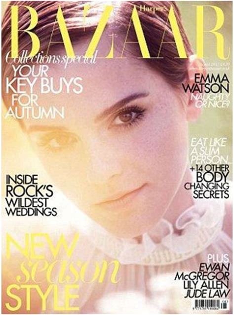 Emma Watson Most Recent And Stunning Magazine Covers Photos Ibtimes