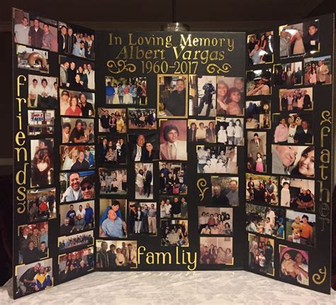 Diy Memorial Board For Funerals Yahoo Image Search Results Mothers