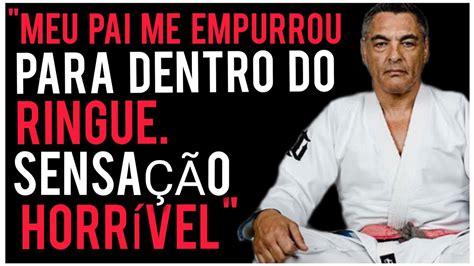 Rickson Gracie Fala Sobre Maior Desafio De Sua Vida Que Foi A Luta