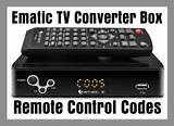 Photos of Ematic Tv Converter Box