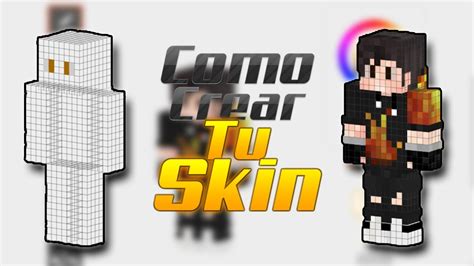 Síntesis De Hơn 17 Artículos Como Crear Mi Skin De Minecraft