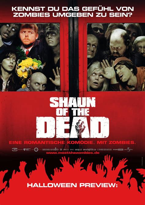 Shaun Of The Dead Edgar Wright Blu Ray Disc Mymediaweltde