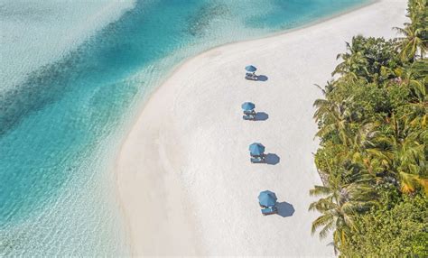 Why This Exclusive Maldives Hotel Is The Ultimate Winter Sun Destination