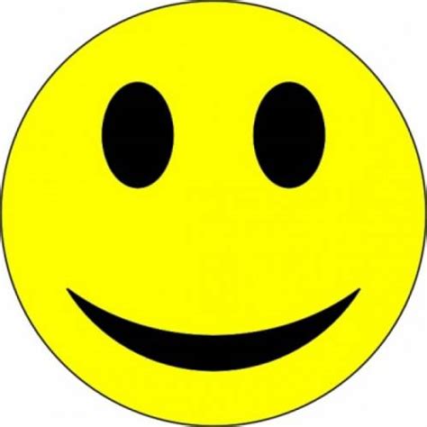 Image Of A Smiling Face Clipart Best