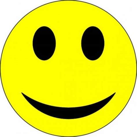 Clip Art Free Smiley Face  ClipArt Best
