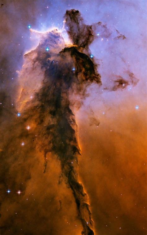 Pin By Ikaqila On Wallpaper Hubble Space Eagle Nebula
