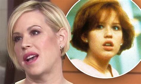 Molly Ringwald Talks About Showing The Breakfast Club To Daughter Mathilda Daily Mail Online