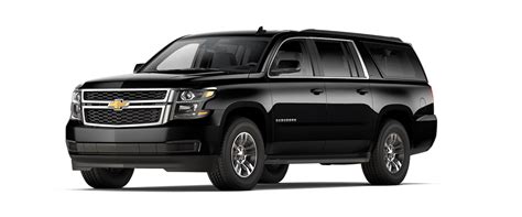 Explore The Strong And Sophisticated Chevy Suburban