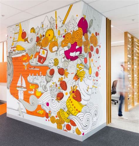 17 Corporate And Office Wall Mural Design Ideas The Canvas Press Blog