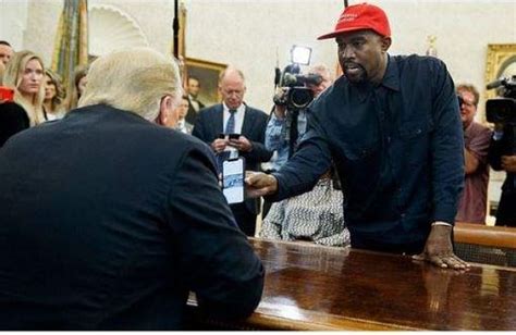 Celebrities Criticise Kanye West For Meeting Donald Trump The New
