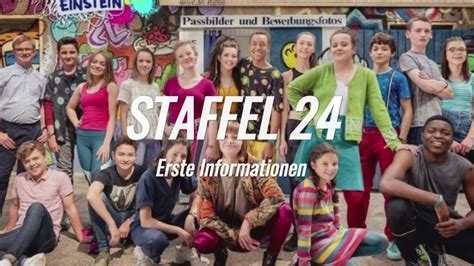 Schloss Einstein Staffel 24 Erste Infos Youtube
