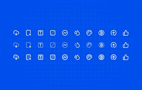 16 Best Free Icon Sets For Ui Design 2023 Edition Untitled Ui
