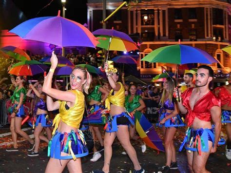 Mardi Gras Bid To Host Worldpride In 2023 St George And Sutherland