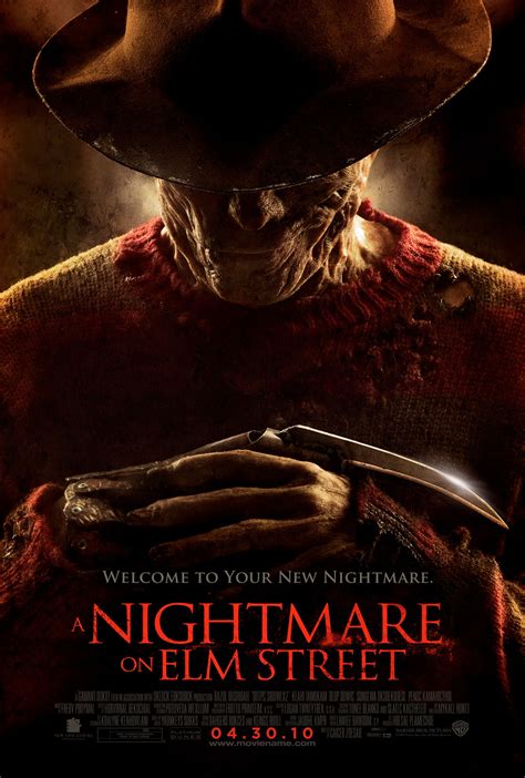 New Line Cinema Presents Platinum Dunes Nightmare On Elm Street A