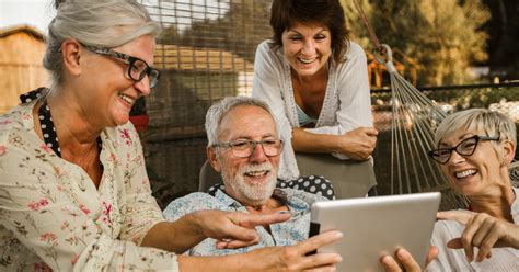 6 Ways To Target Seniors More Effectively In Digital Marketing Iac
