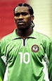 Augustine Okocha - L'histoire des légendes du football