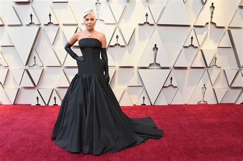 Lady Gaga The Fappening Sexy At Academy Awards The Fappening