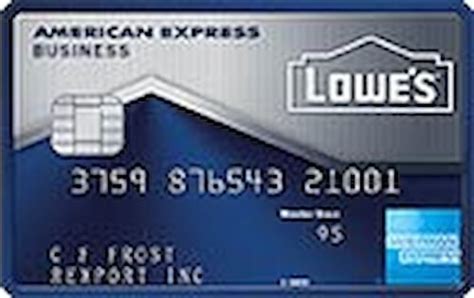 Maybe you would like to learn more about one of these? Lowe's Business Credit Card Reviews