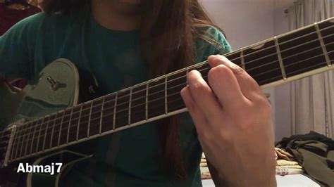 Misty Guitar Tutorial Part 1 Youtube
