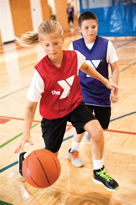 Youth Basketball • Randolph County Ymca