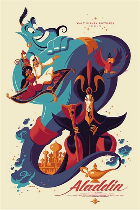 The Art Of Animation — Tom Whalen