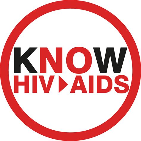 Know Hiv Aids Logo Vector Ai Png Svg Eps Free Download