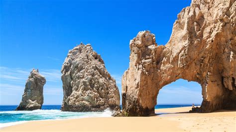 El Arco Los Cabos Mexico Westjet Vacations Youtube