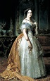 Federico de Madrazo. Infanta Luisa Fernanda de Borbón, Duquesa de ...