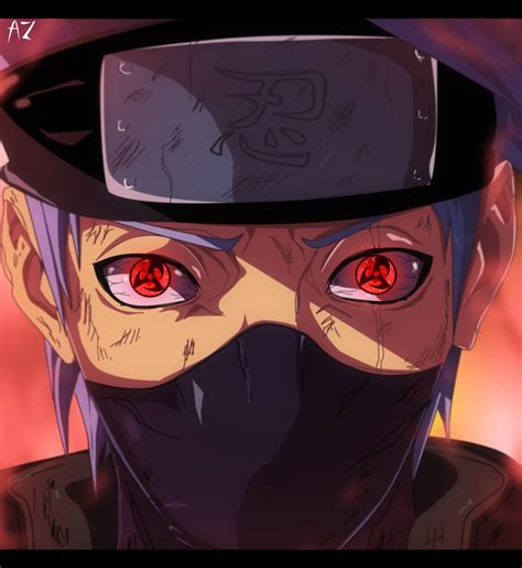 Naruto Chapter 688 Kakashi Of The Sharingan 12dimension