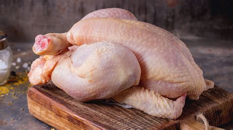 The Dangers Of Handling Raw Chicken