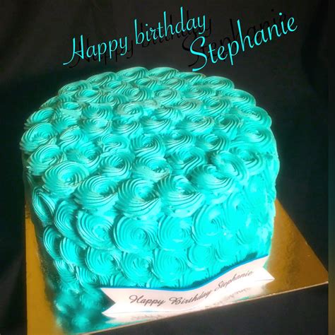 How To Prepare For Happy Birthday Stephanie Cake That Will Blow Your