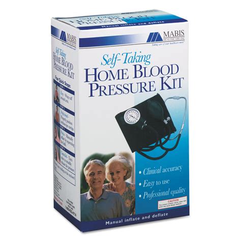 Self Taking Home Blood Pressure Kit By Healthsmart® Bgh4174021