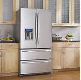 Pictures of Who Makes Kenmore Coldspot Refrigerators