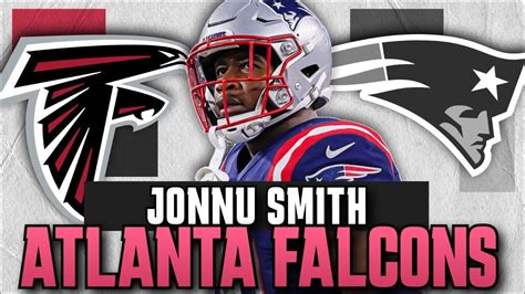 Jonnu Smith TRADED To Falcons Kyle Pitts Fallout YouTube