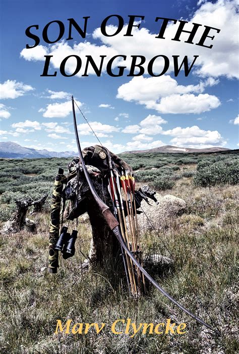 Book Son Of The Longbow Son Of The Longbow