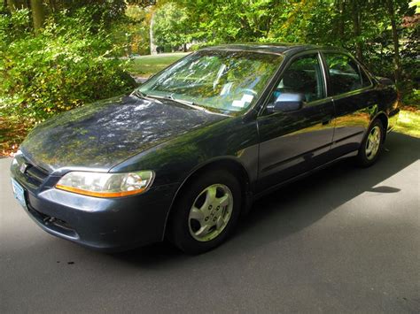 1999 Honda Accord For Sale By Owner In Madison Ct 06443
