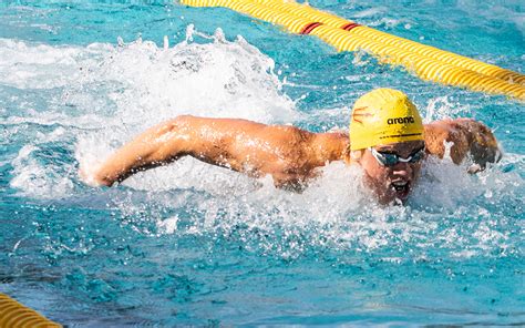Asu Mens Swim Team Polishes Its National Ranking