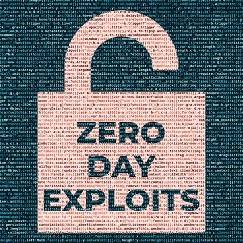 Toward Zero Days Of Cyber Exploits Sterling