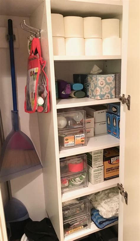 Check spelling or type a new query. organized utility closet by laura cattano. | Utility ...