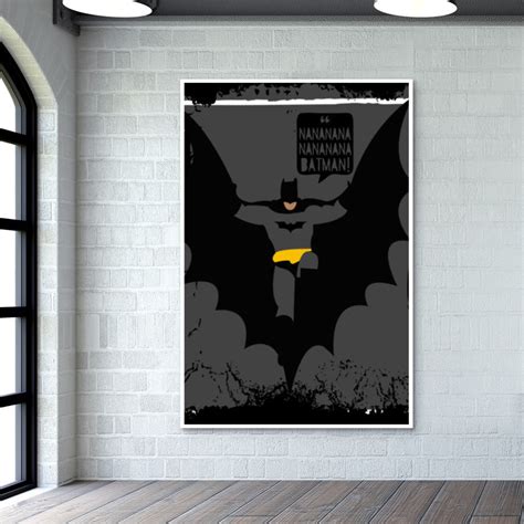 Batman Wall Art Buy High Quality Posters And Framed Posters Online