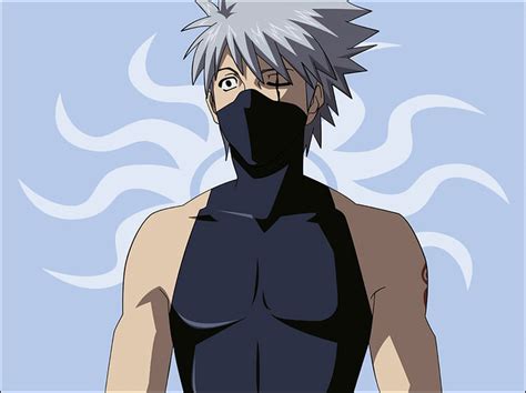 sexy kakashi rawr