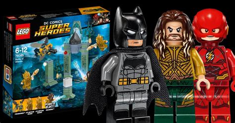 The movie captured youthfulness in attractive episodes to show how they react to the world of violence and insensitivity. 3 LEGO sets from DC's upcoming Justice League movie ...